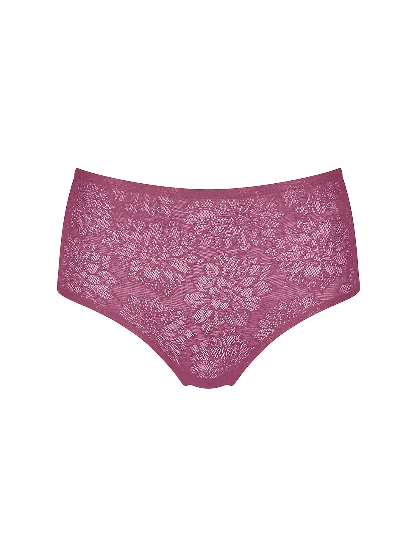 TRIUMPH | Maxi Slip "Smart" (Schwarz) | pink